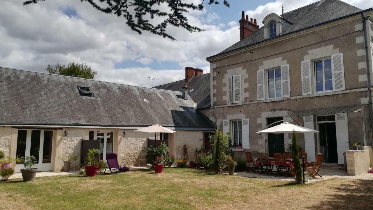 Gite Le Prince Imperial Онзен Экстерьер фото